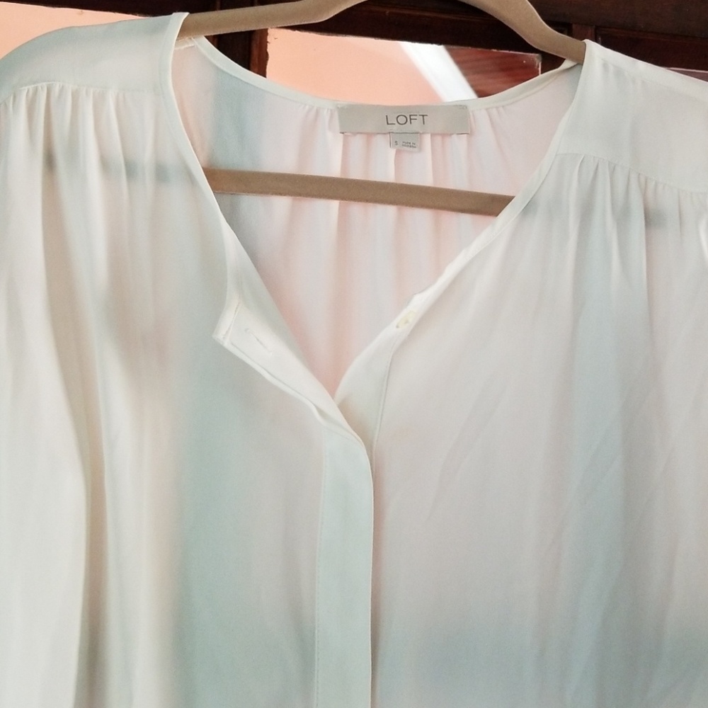 Loft blouse - Picture 3 of 4